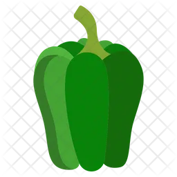 Capsicum  Icon