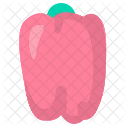 Capsicum  Icon