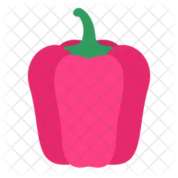 Capsicum  Icon