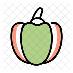 Capsicum  Icon