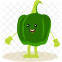 Capsicum  Icon