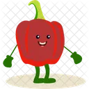 Capsicum  Icon