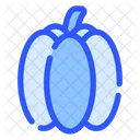 Capsicum Solanaceae Cayenne Icon
