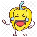 Bell Pepper Sweet Pepper Capcicum Icon