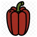 Vegetable Food Vegetarian Icon