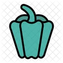 Capsicum  Icon