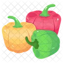 Capsicums  Icon