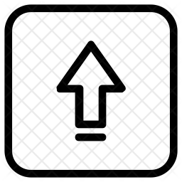 Capslock Icon