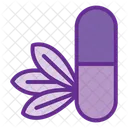 Cápsula  Icono