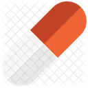 Capsula De Droga Remedio Capsula Ícone