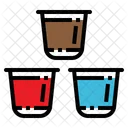 Capsula di caffè  Icon