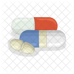 Capsule  Icon