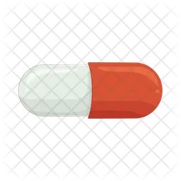 Capsule  Icône