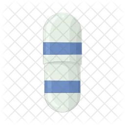 Capsule  Icône