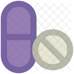 Capsule  Icon