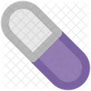 캡슐 약물 의료 아이콘