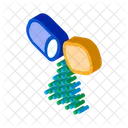 Capsule Medicine Pill Icon