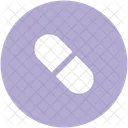 Capsule Drugs Pills Icon