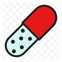 Pill Tablet Pharmacy Icon