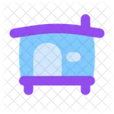 Capsule house  Icon