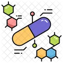 Medicine Health Supplement Icon