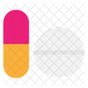 Medicine Medical Pills Icon