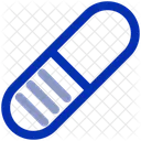 Capsule Medicine Pill Icon