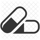 Capsule Drugs Pilll Icon