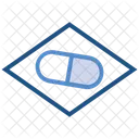 Drugs Healthcare Pill Icon