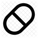Capsule Drugs Pill Icon