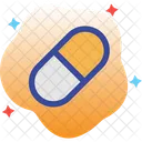 Capsule  Icône