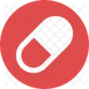 Capsule  Icône