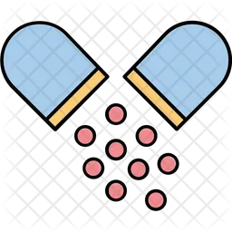 Capsule  Icon