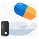 Capsule  Icon