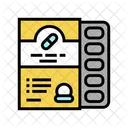 Capsule Packet  Icon