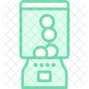 Capsule toy vending  Icon
