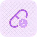 Capsule virus  Icon