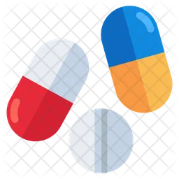 Capsules  Icon