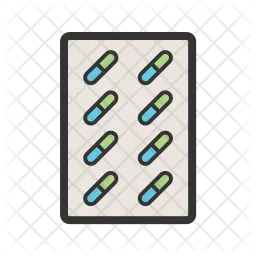 Capsules  Icon