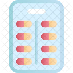 Capsules  Icon