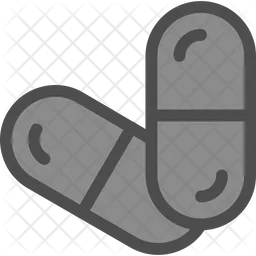 Capsules  Icon