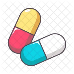 Capsules  Icon