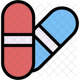 Capsules  Icon