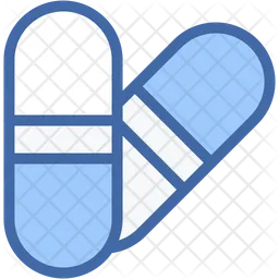 Capsules  Icon