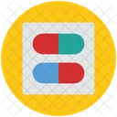 Capsules  Icon