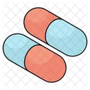 Pill Tablet Capsules Icon