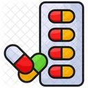 Capsules  Icon