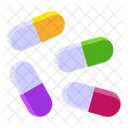 Capsules  Icon