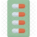 Capsules  Icône