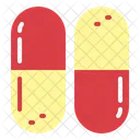 Capsules  Icon